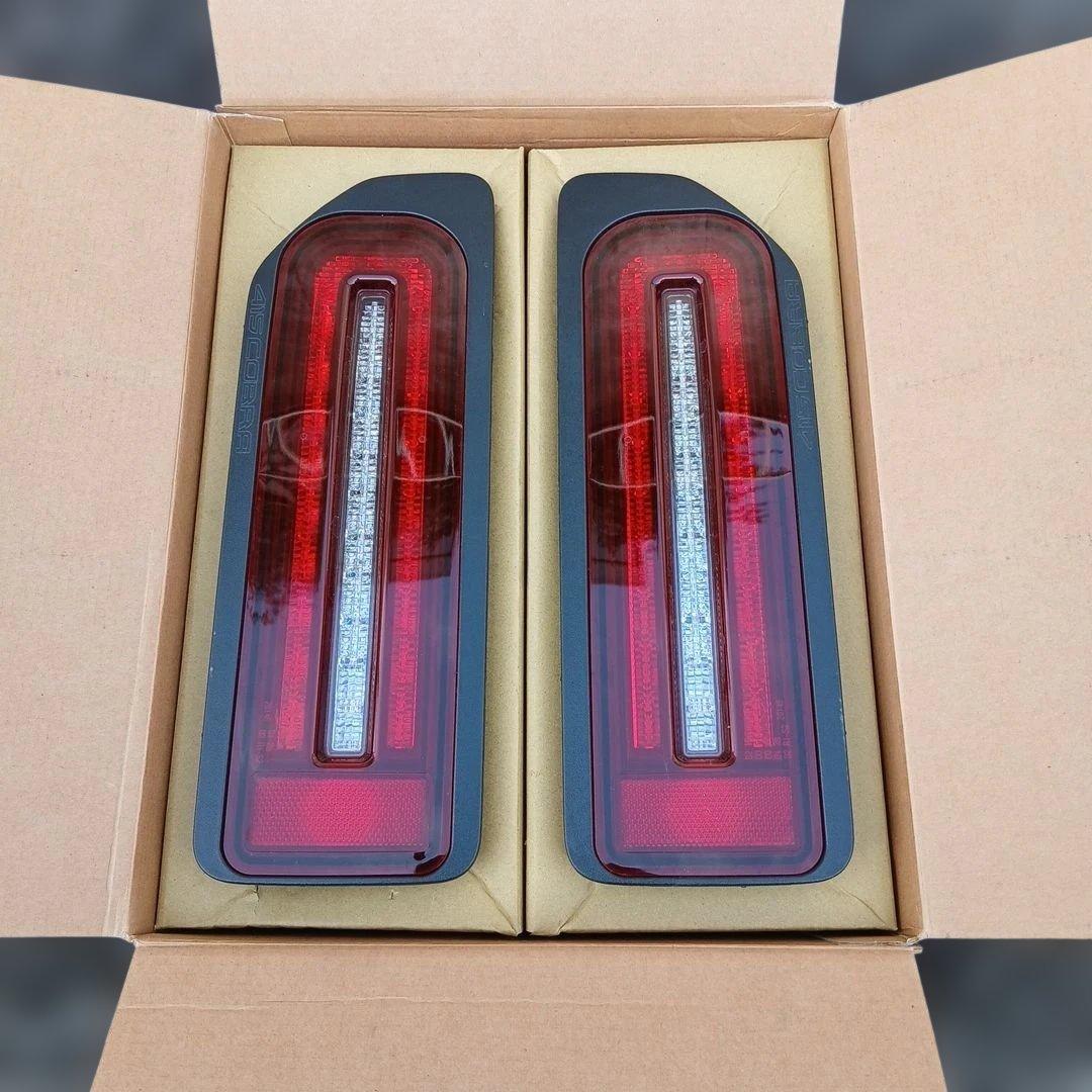 tom LEDテールランプ ジムニー用JB64JB74