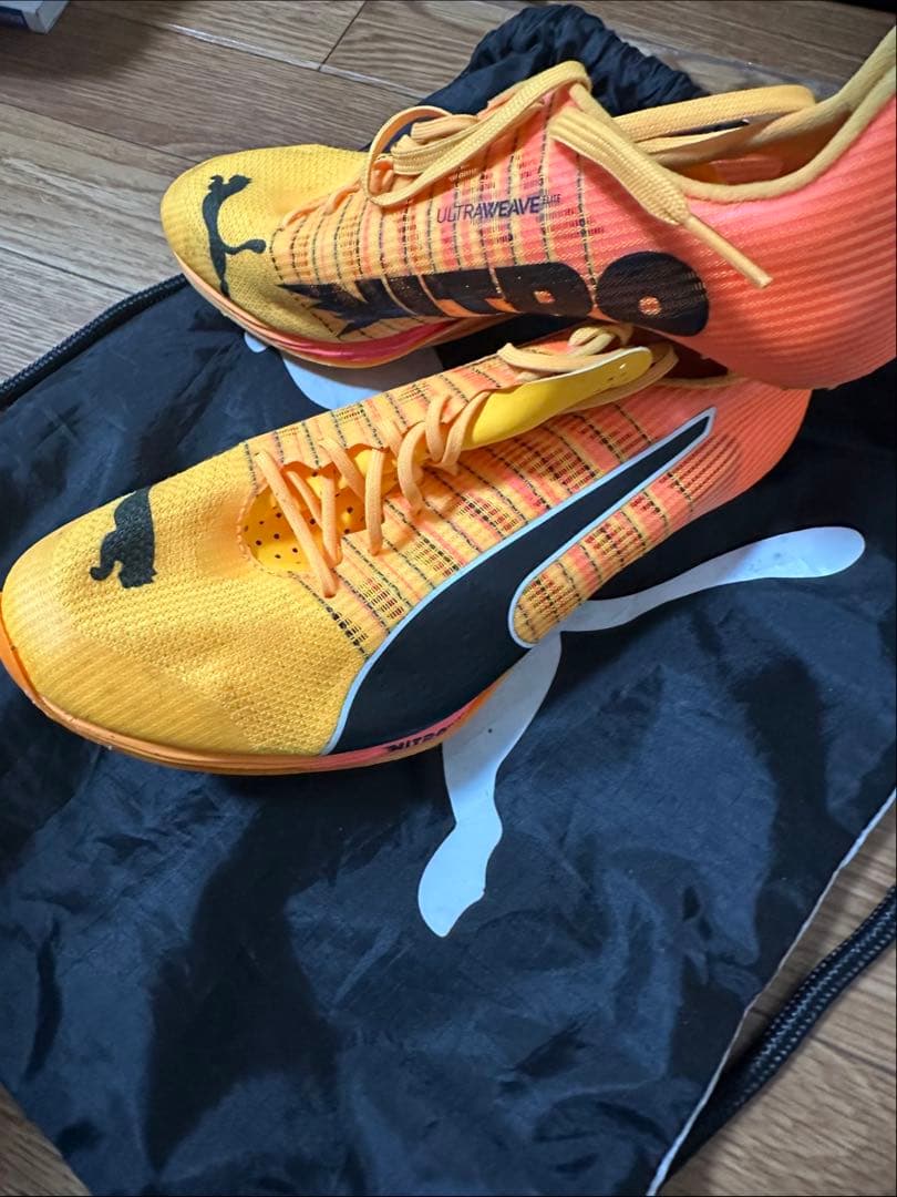 エヴォスピードニトロ　24.5