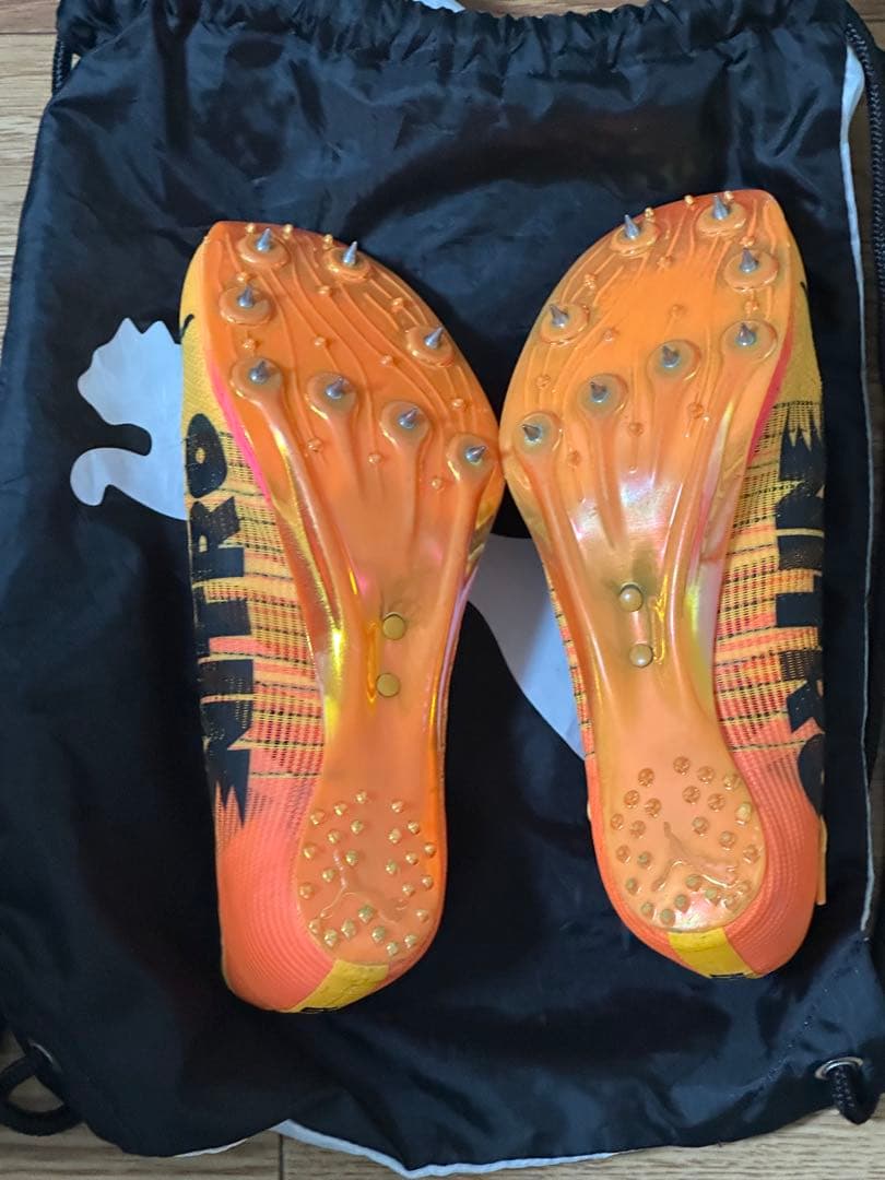 エヴォスピードニトロ　24.5