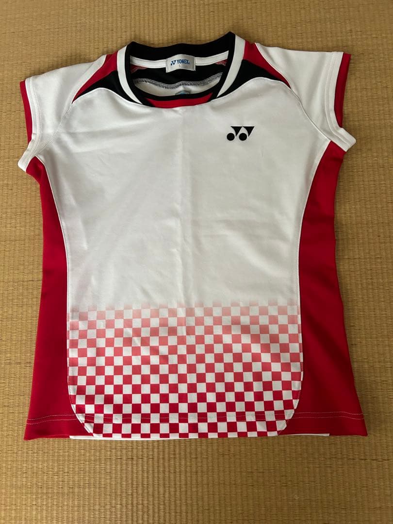YONEX バドミントンレディースユニフォーム　Lサイズ