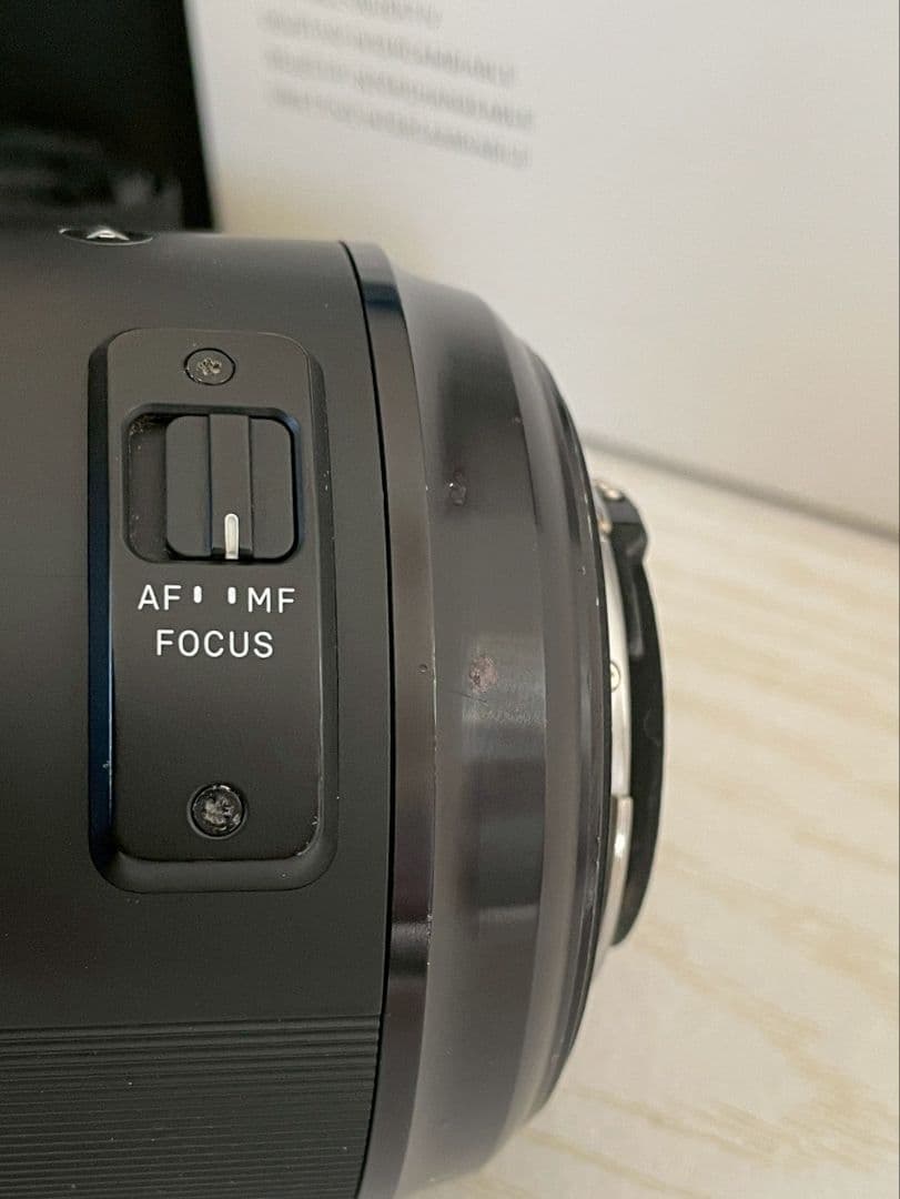 ※最終値下※SIGMA 85mm F1.4 DG Art Fマウント(ニコン)