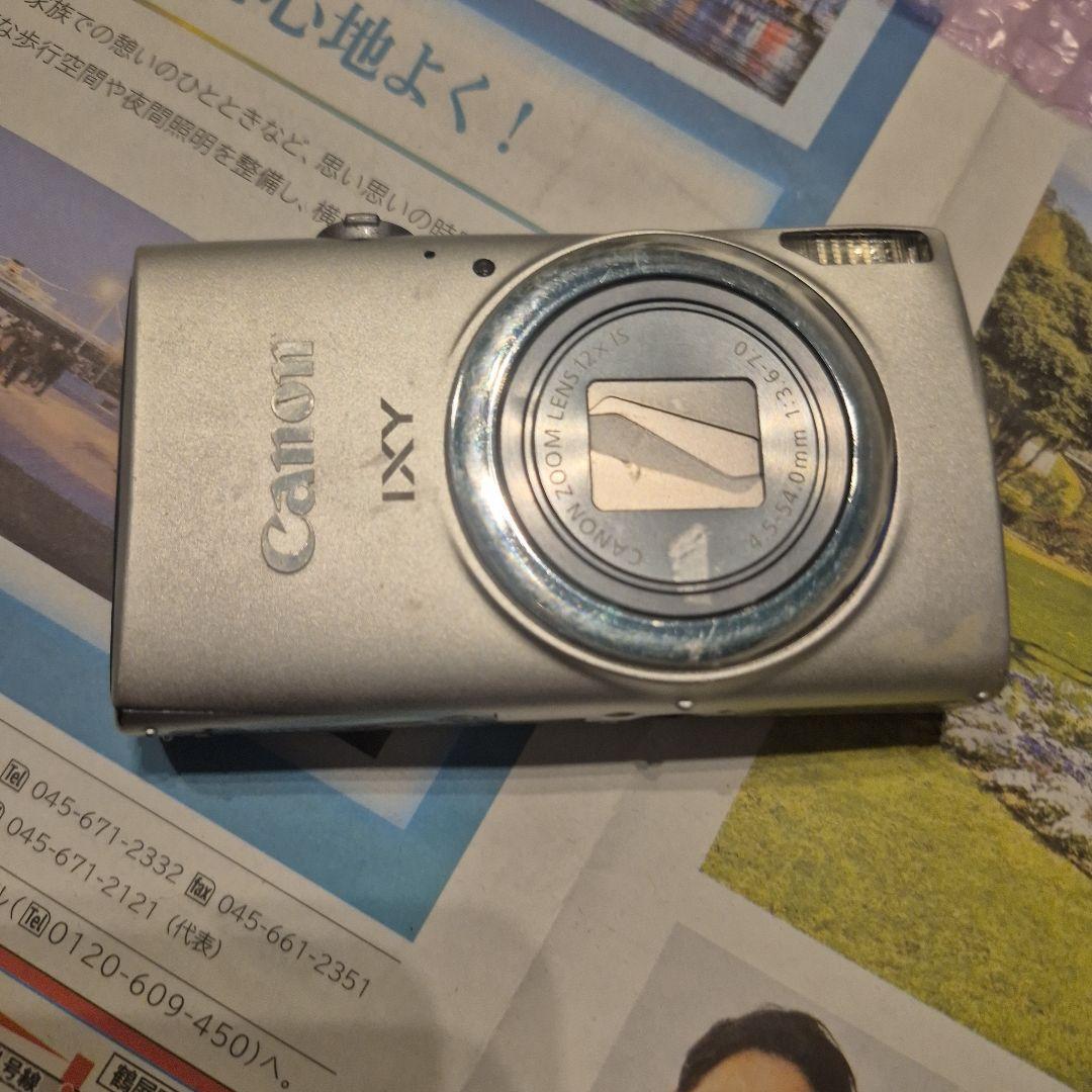 canon IXY630 　動作未確認　2282SA