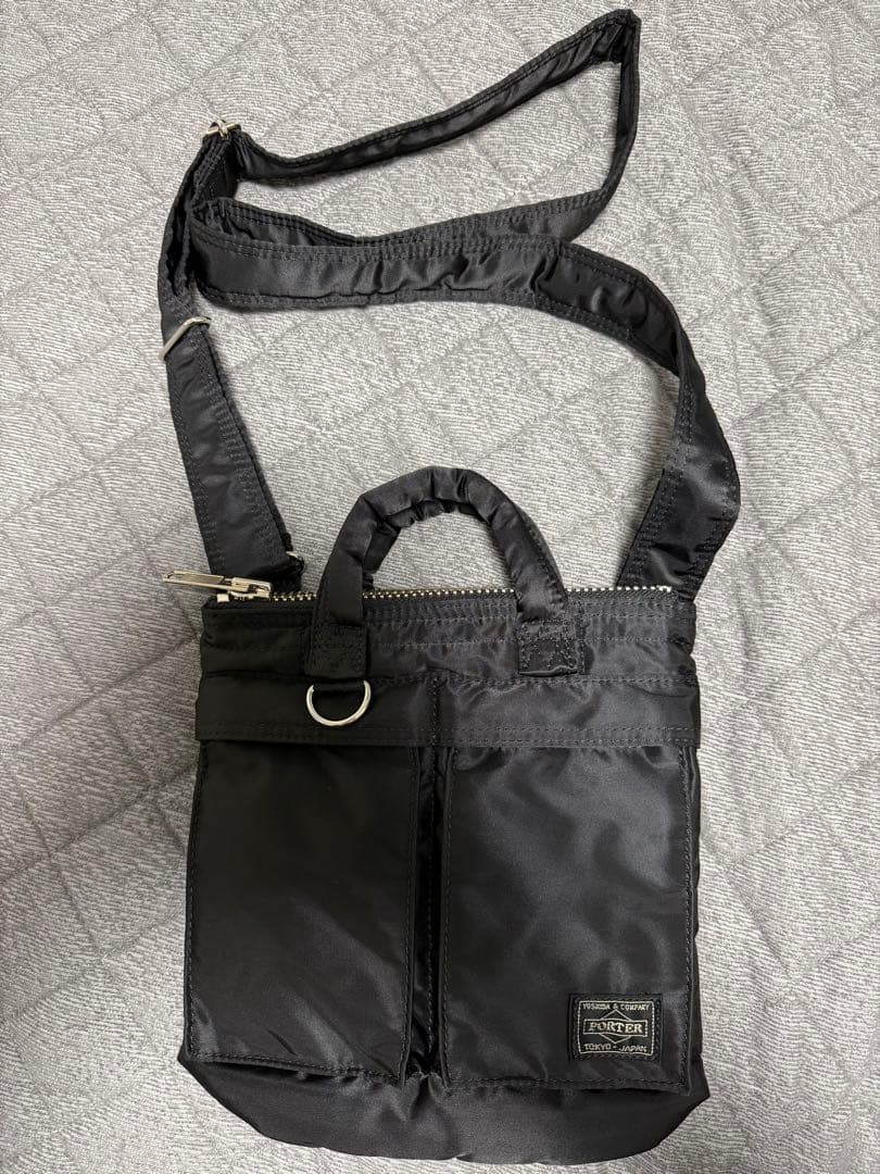 バッグ PORTER / COMME des GARCONS x TANKER XS