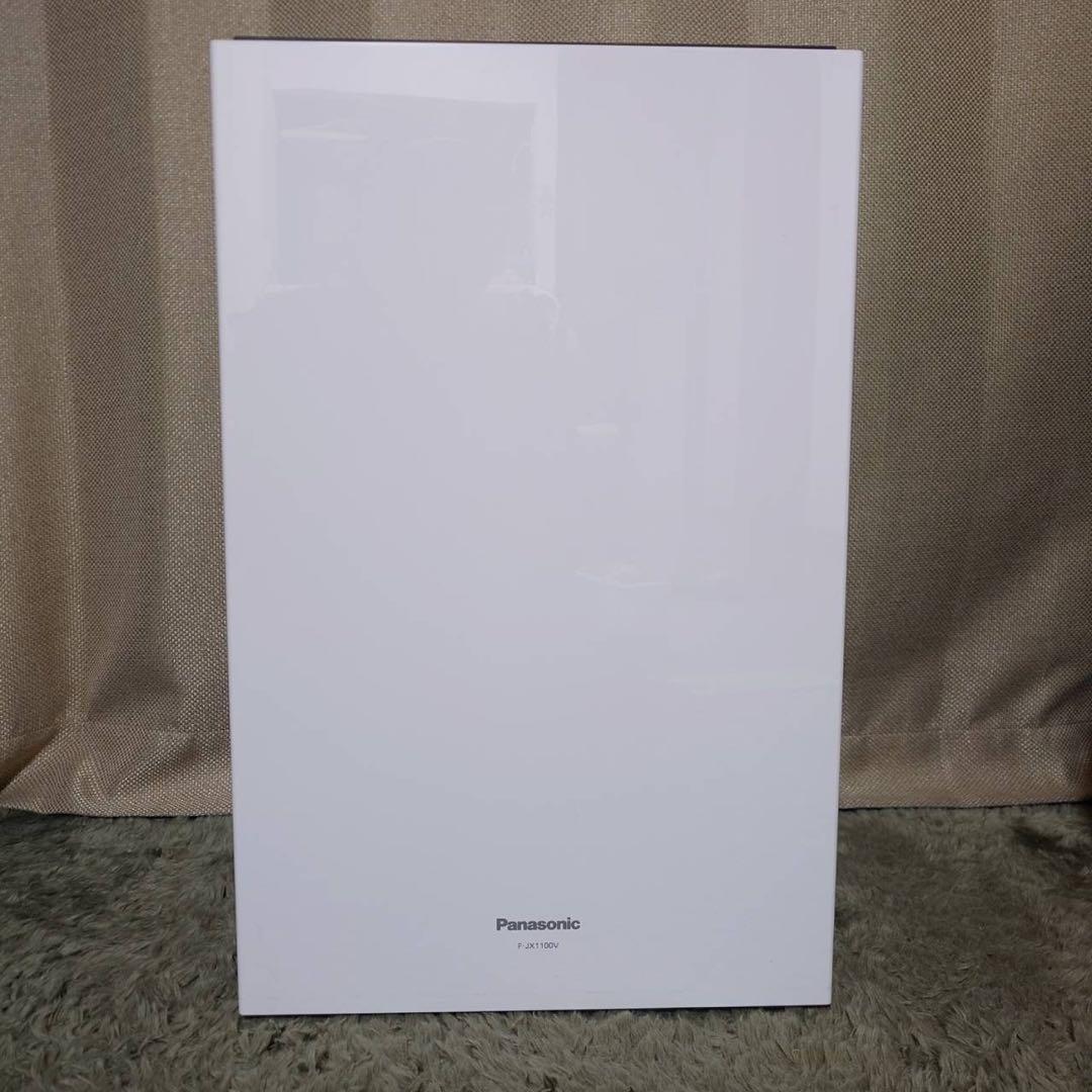 パナソニック　次亜塩素酸空間除菌脱臭機　ジアイーノ　F-JX1100V