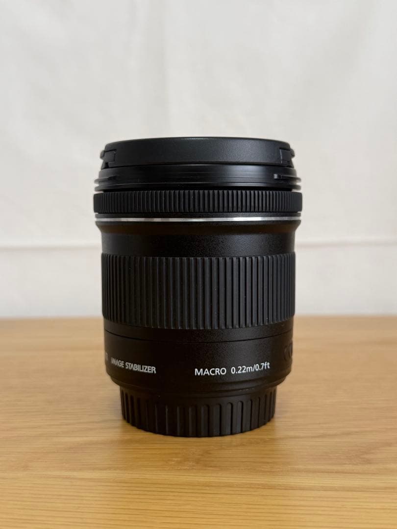 キャノン Canon EF-S 10-18mm F4.5-5.6 IS STM