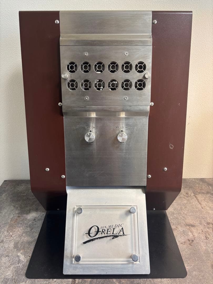 【大特価！！】ウイルス除去　マイナスイオン発生機オーリラGSD-212R