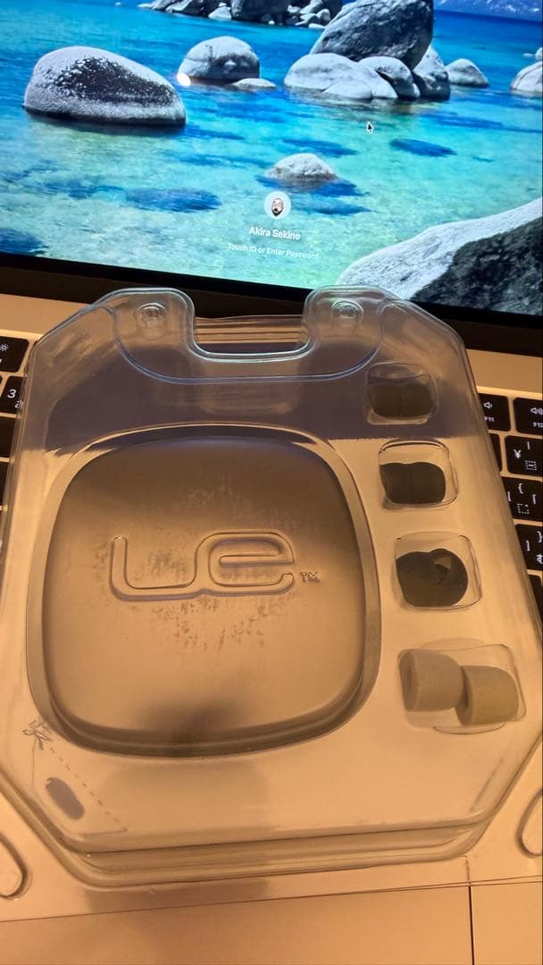 TripleFi 10 アルティメット・イヤーズ 有線イヤホン