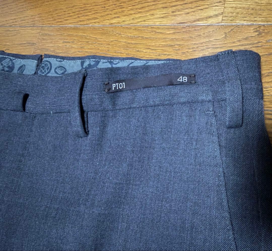 【極美品】PT01 ピーティーゼロウーノ EVO FIT