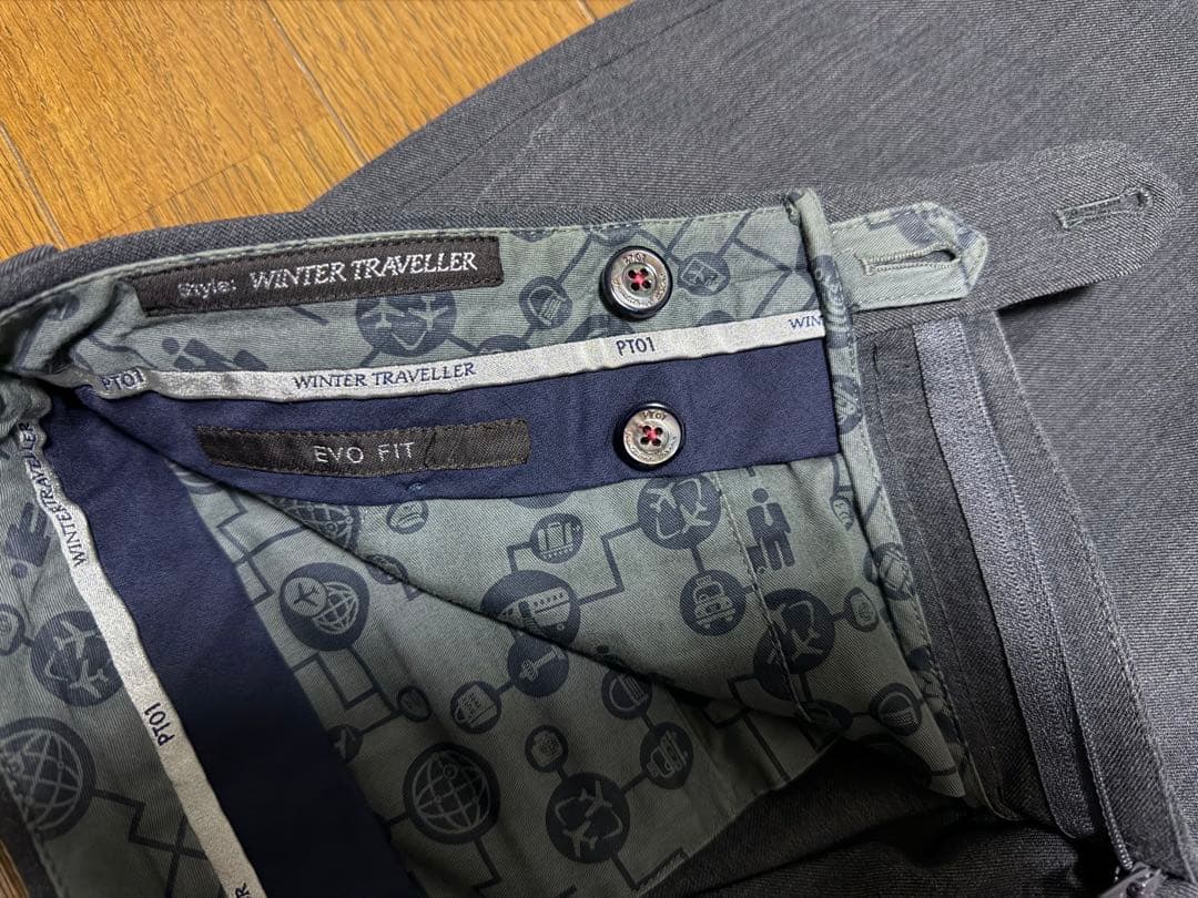 【極美品】PT01 ピーティーゼロウーノ EVO FIT