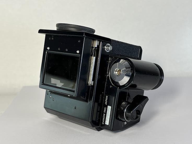 ★キヤノン SERVO EE FINDER F-1用 サーボ EE ファインダー