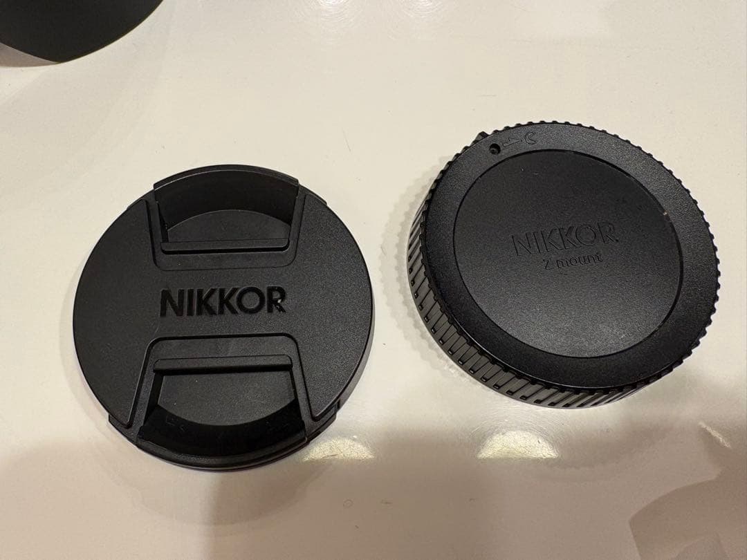 【美品】Nikon nikkor z 50mm f/1.8s ニコン