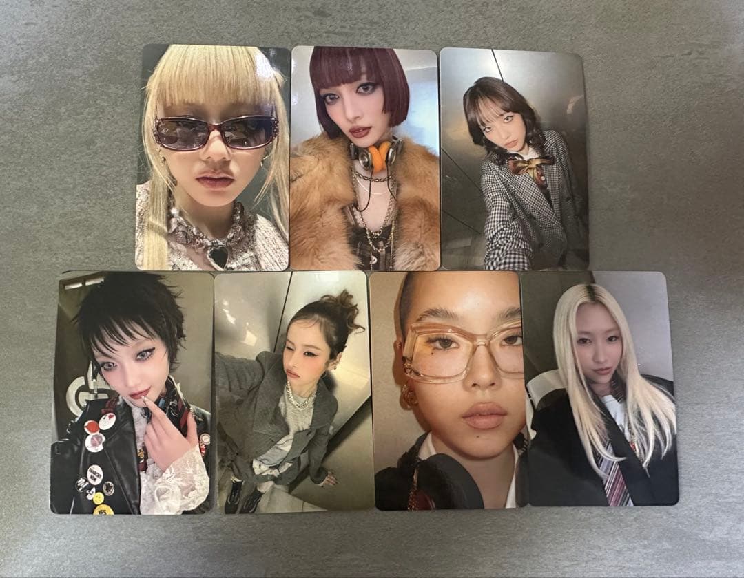 XG THE CORE - 核 タワレコ ラキドロ コンプセット