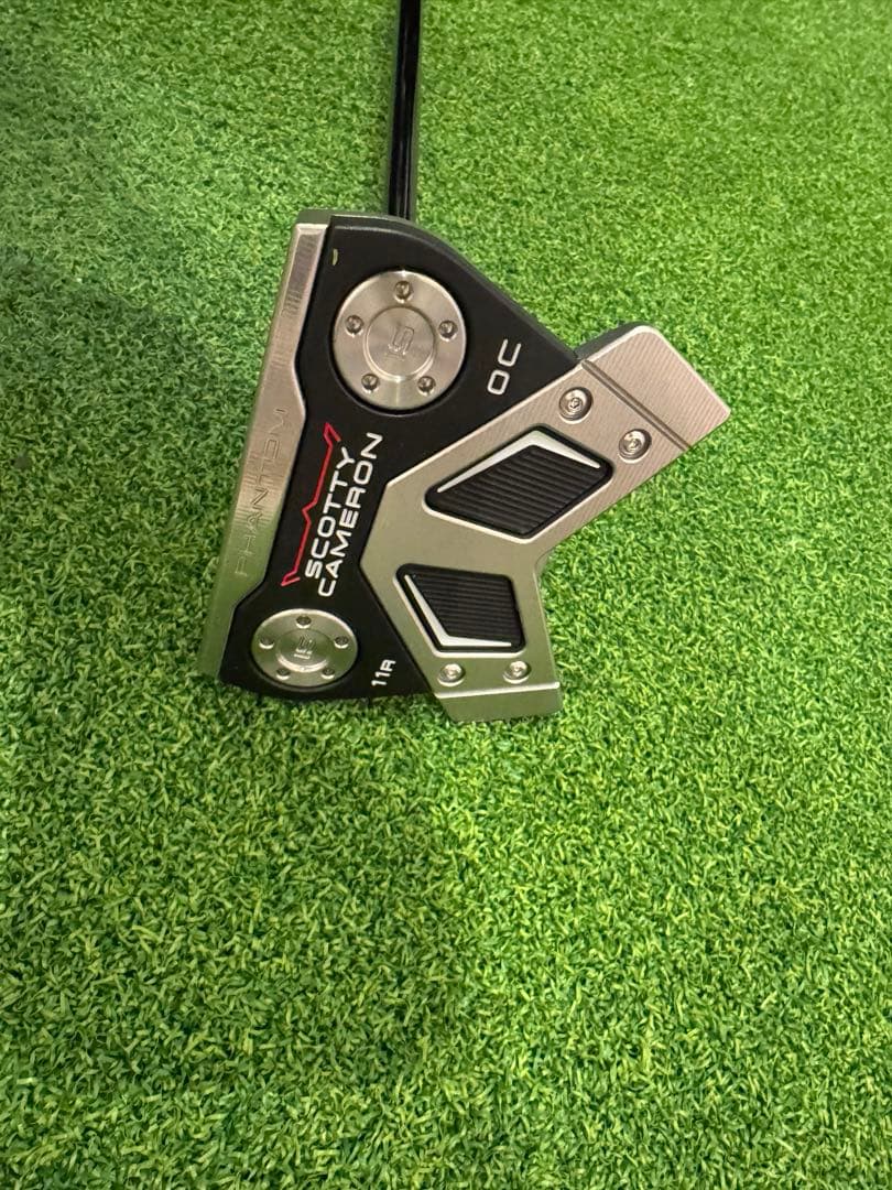 スコッティキャメロン Phantom 11R OC 34インチ