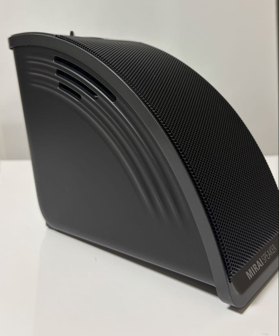 MIRAI SPESAKER Mini ミライスピーカー SF-MIRAIS7