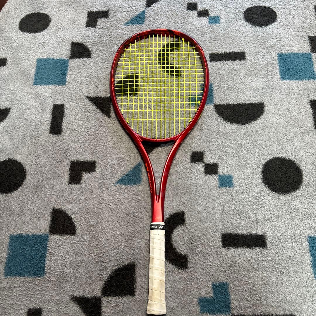 ソフトテニスラケット　第二世代ジオブレイク70S
