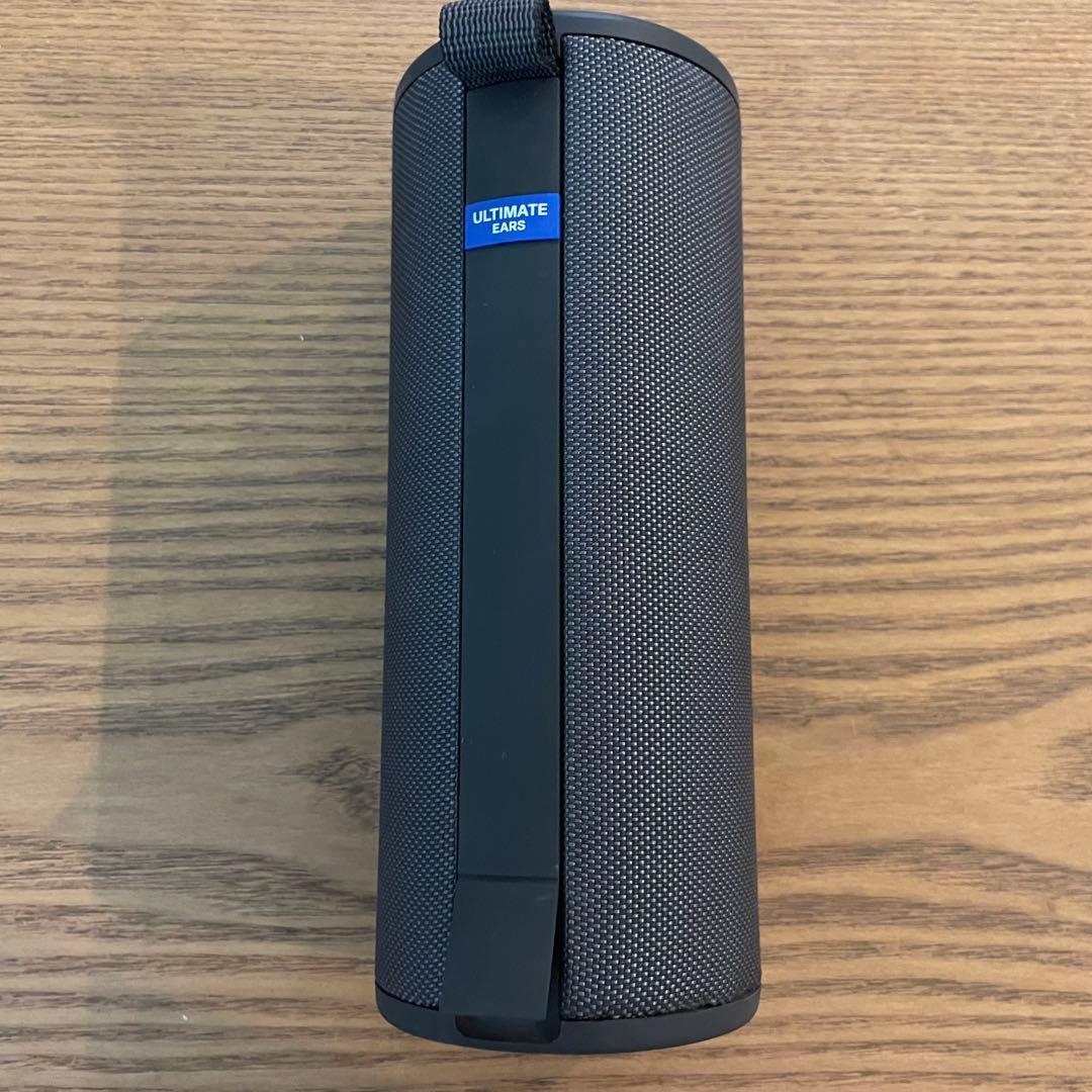 【防水】ULTIMATE EARS BOOM3 黒 【正規品】