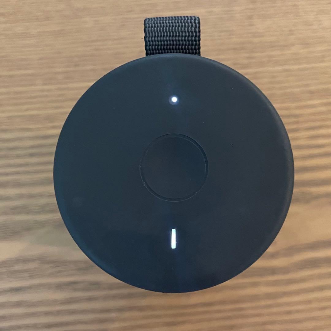 【防水】ULTIMATE EARS BOOM3 黒 【正規品】