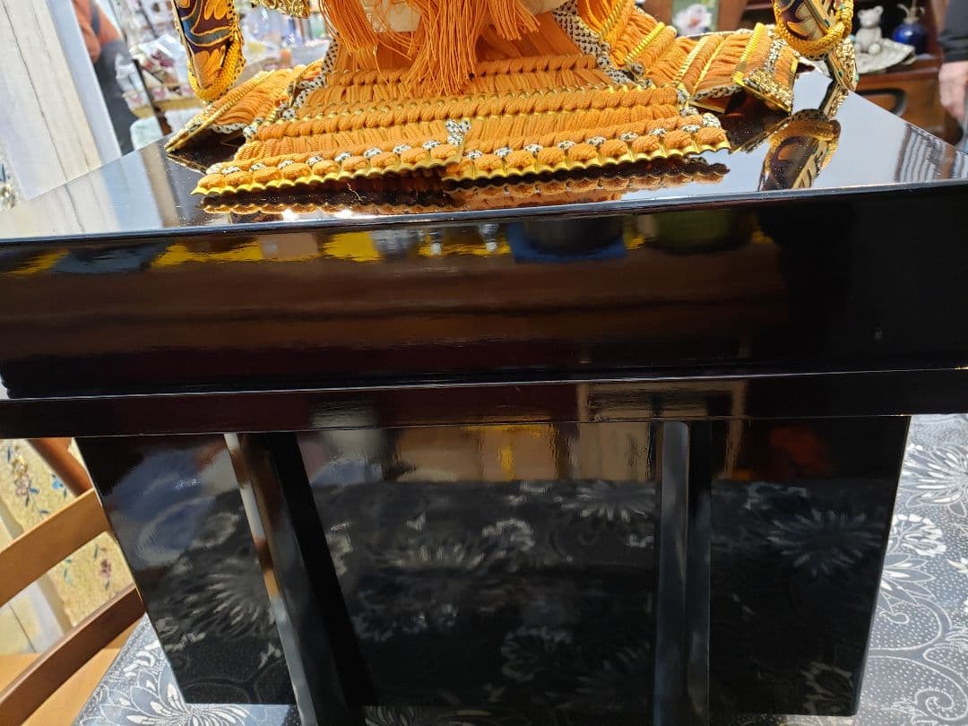 五月人形　鎧飾　13号　「光悦」忠保