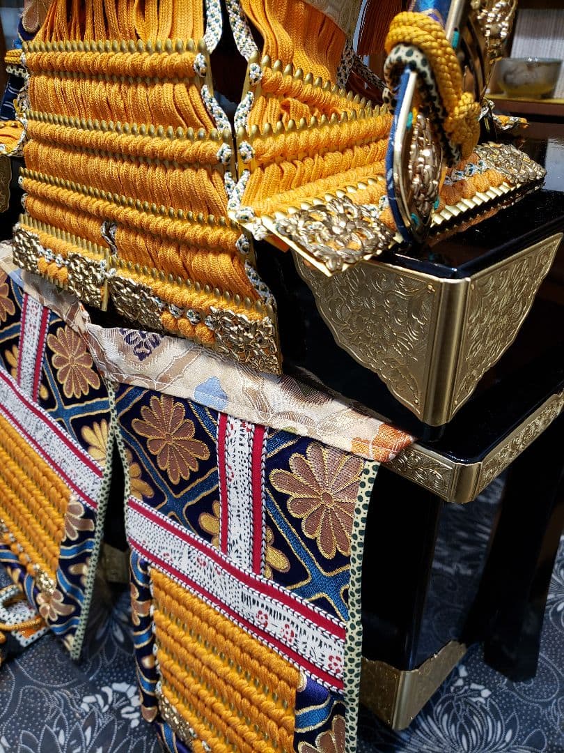 五月人形　鎧飾　13号　「光悦」忠保