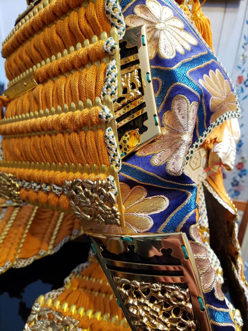 五月人形　鎧飾　13号　「光悦」忠保