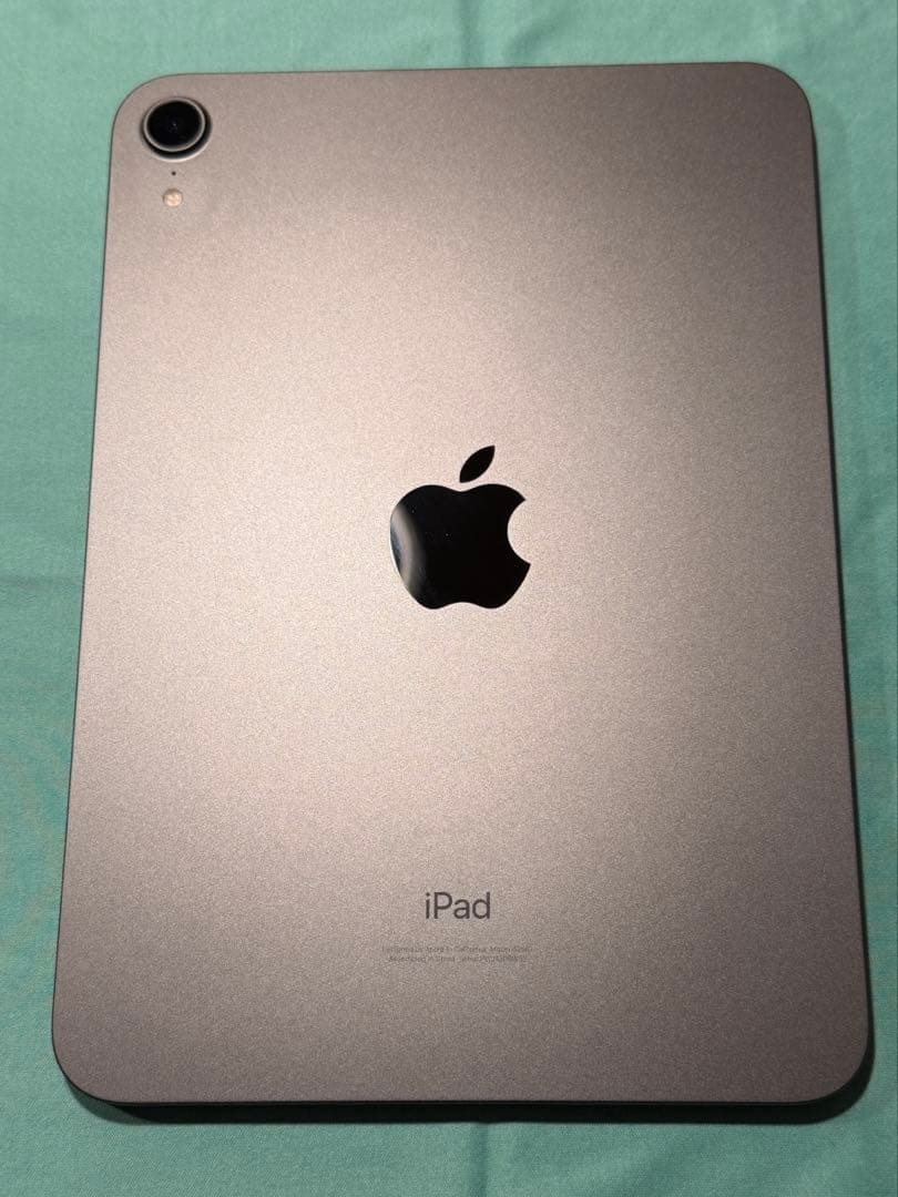 iPad mini 6 64GB Wi‑Fi