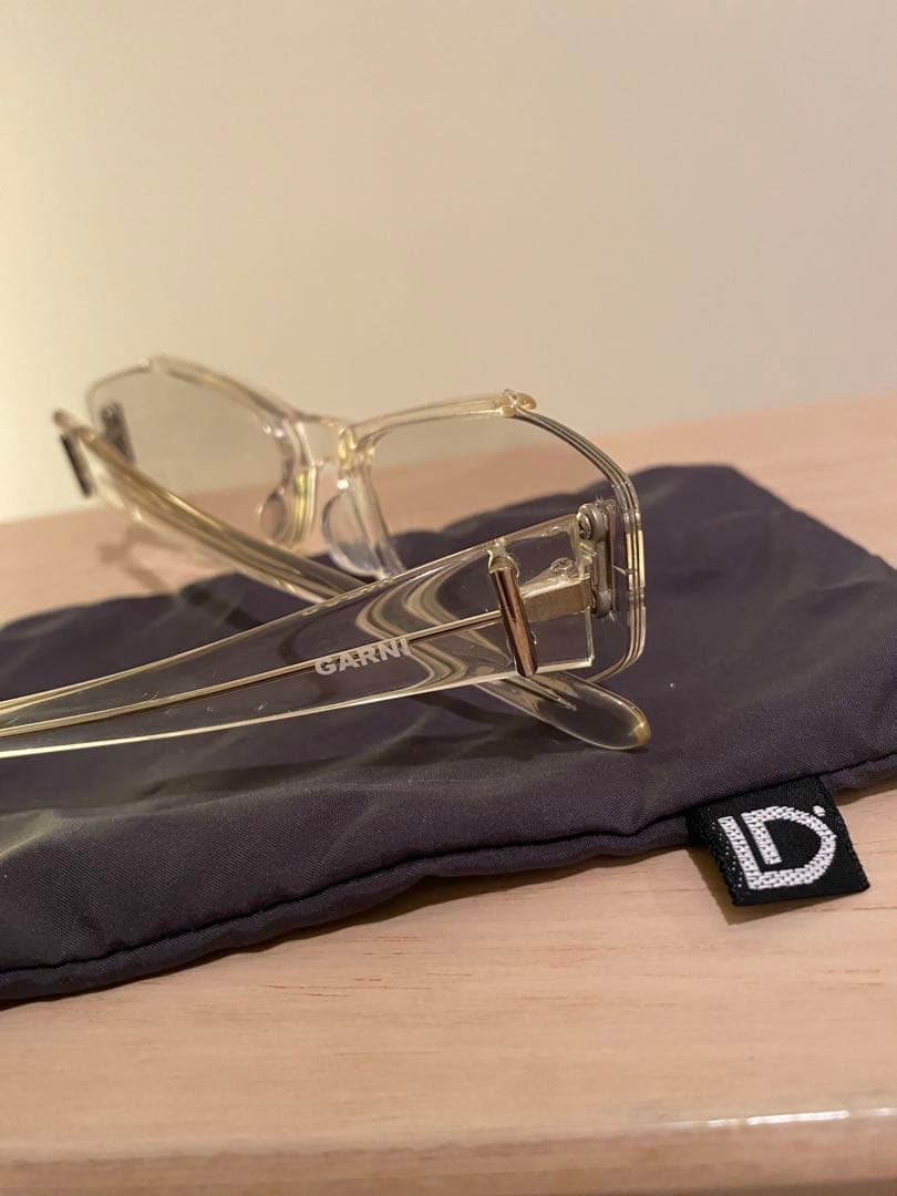 【チャイコ】GARNI ガルニ サングラス