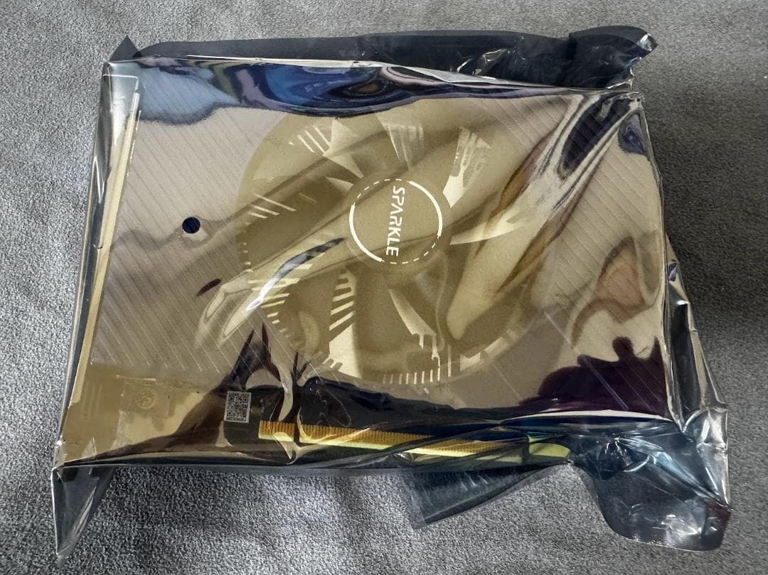 拡張カード SPARKLE A310 ELF 4GB GDDR6