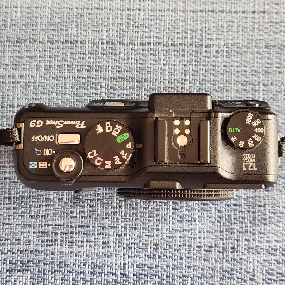 Canon PowerShot G9 コンパクトデジタルカメラ