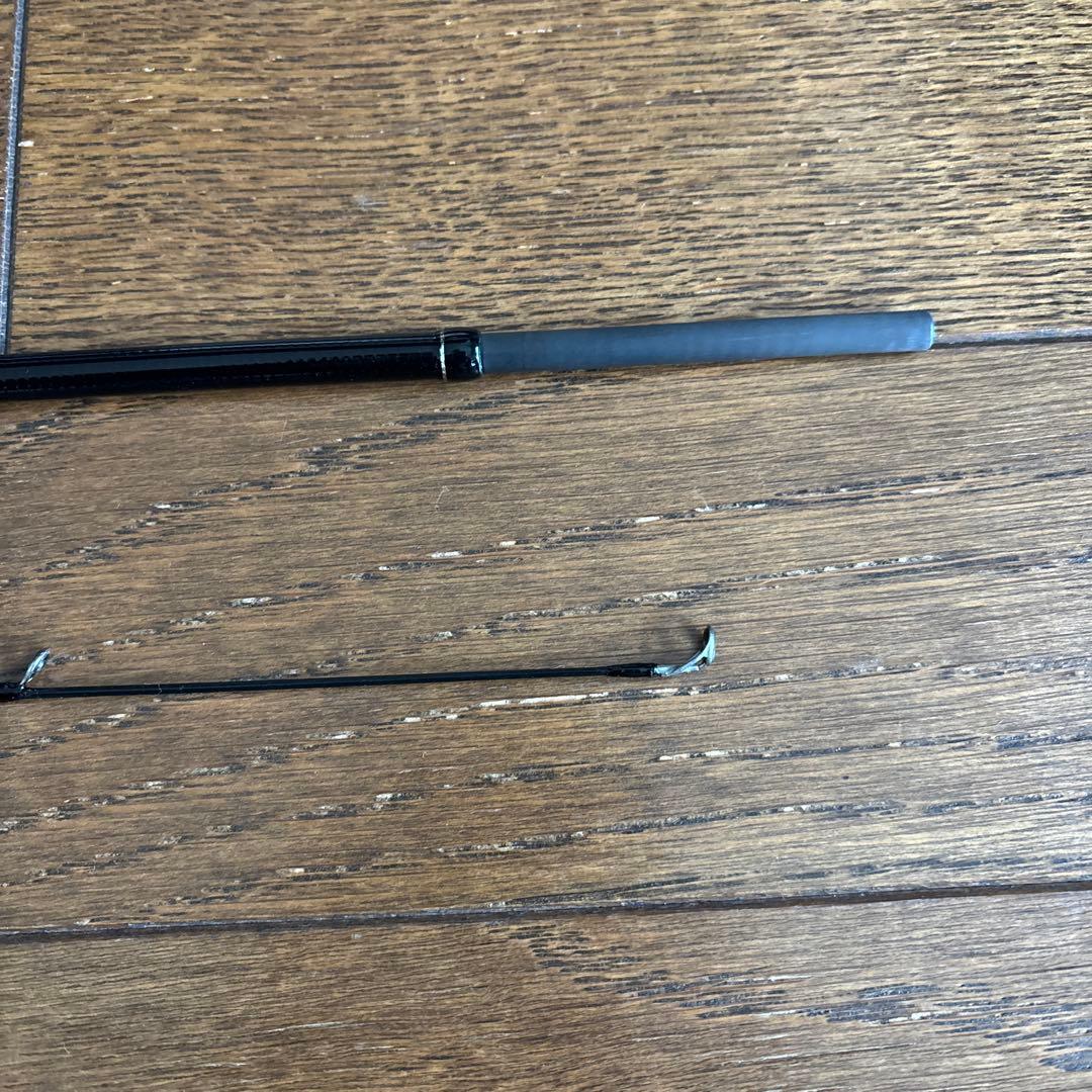 がまかつラグゼ EG X S86ML-solid ジャンク