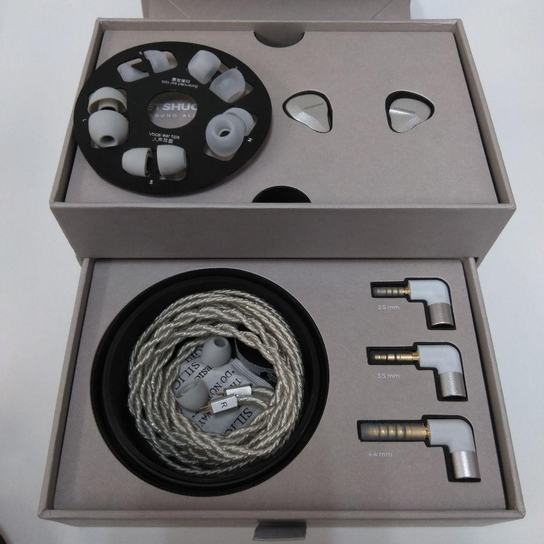 (イヤホン)LETSHUORE CADENZA4