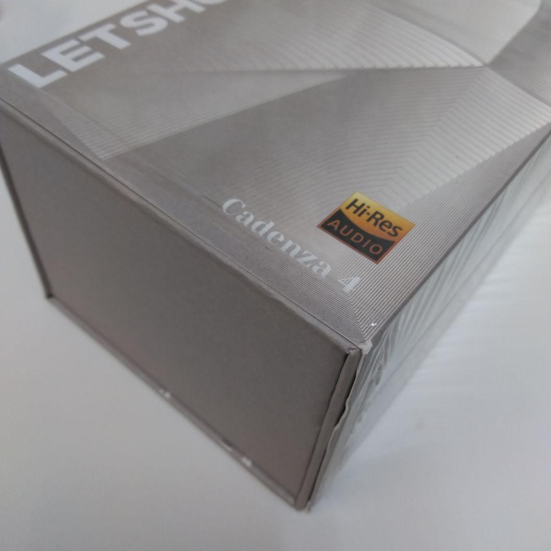 (イヤホン)LETSHUORE CADENZA4