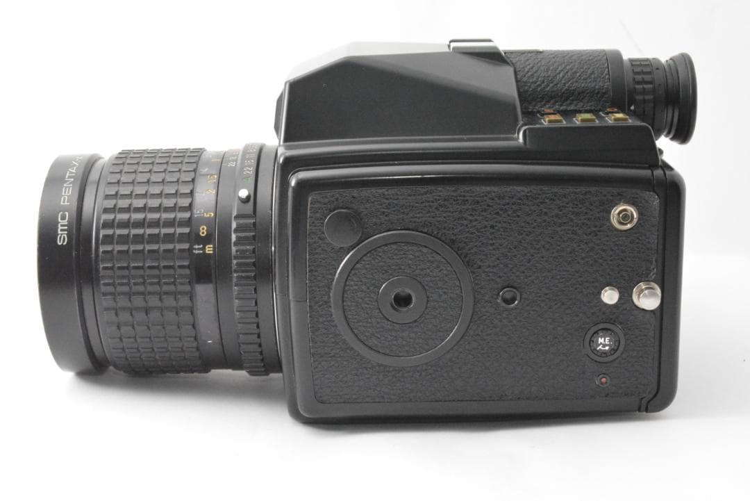 ペンタックス PENTAX 645 45mm F2.8