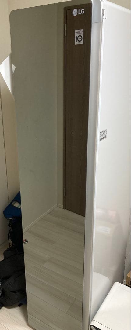 LG 電気乾燥機 S3MF-ABW1EJP 1100W