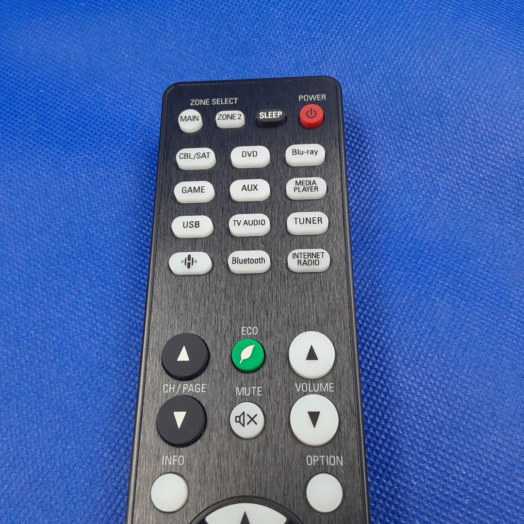 A910　DENON　デノン　リモコン　RC-1217