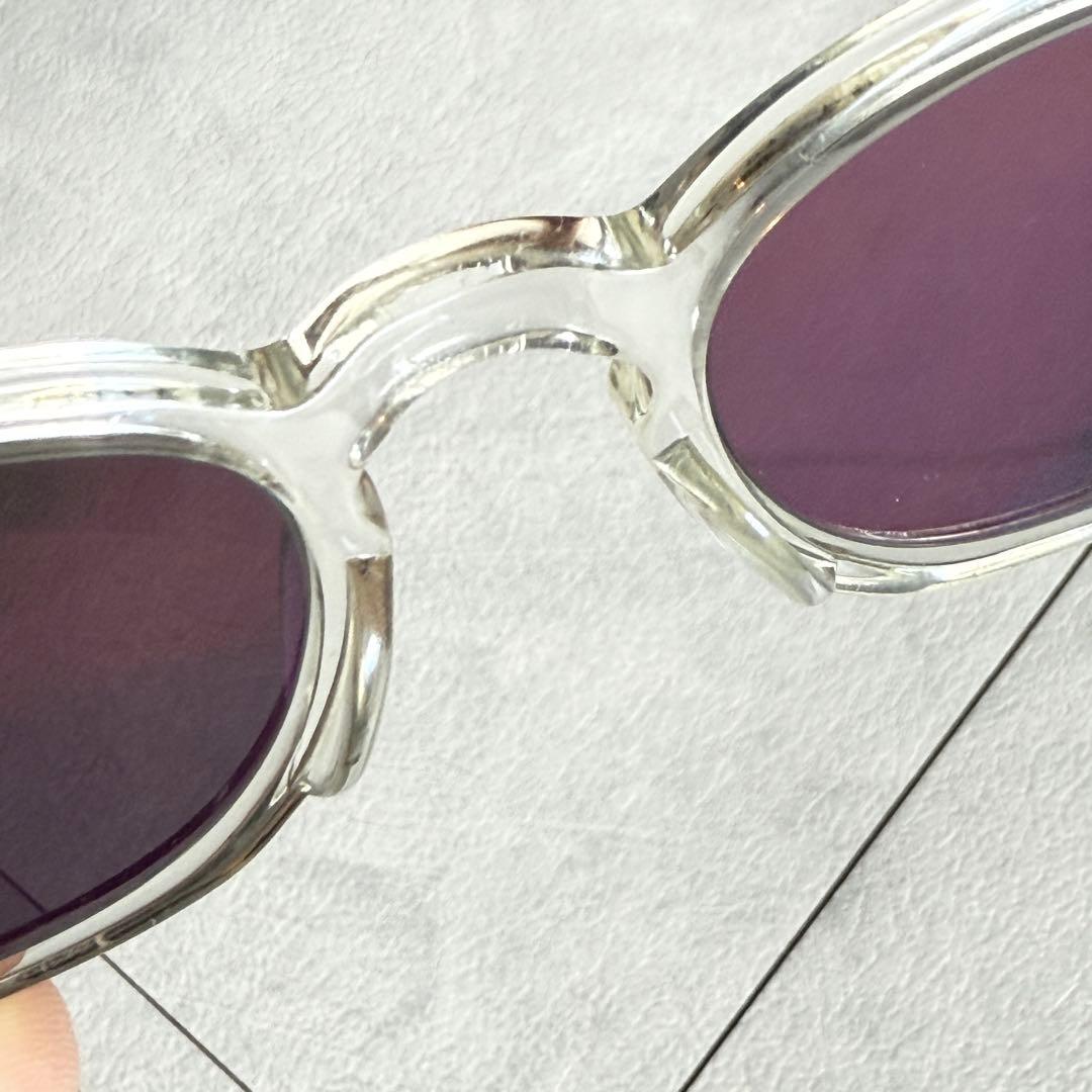 EYEVAN Webb（49） SUN アイヴァン　クリア