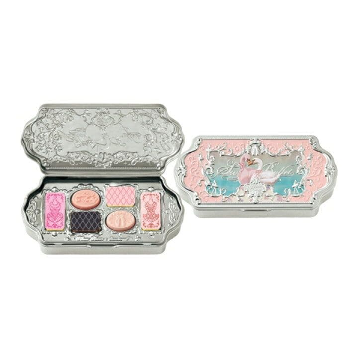 フラワーノーズ×ゴンチャロフ バレンタイン2026 チョコレート