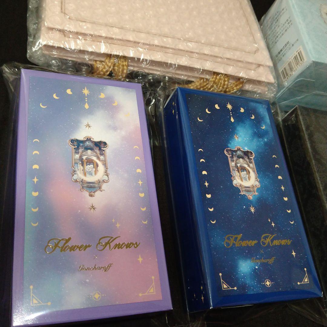 フラワーノーズ×ゴンチャロフ バレンタイン2026 チョコレート