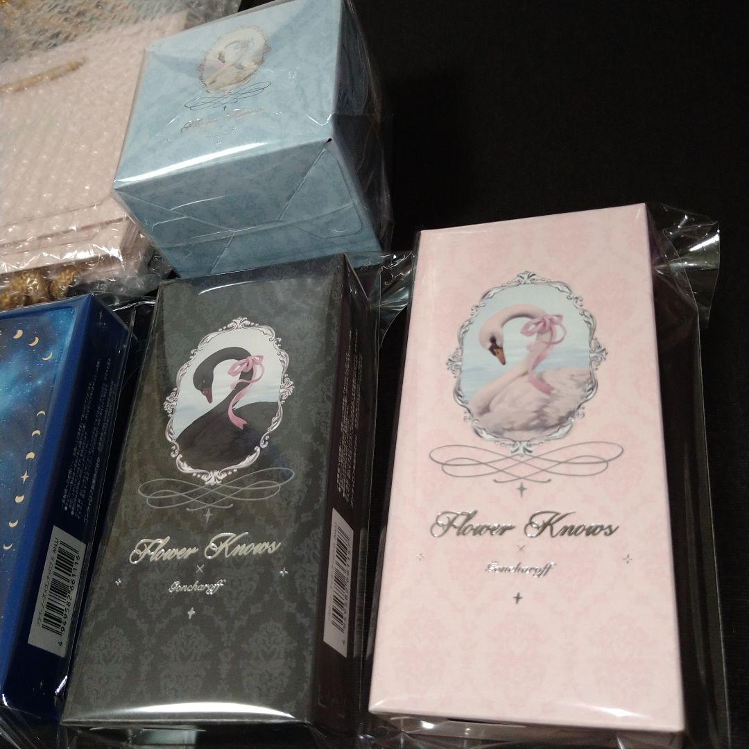 フラワーノーズ×ゴンチャロフ バレンタイン2026 チョコレート