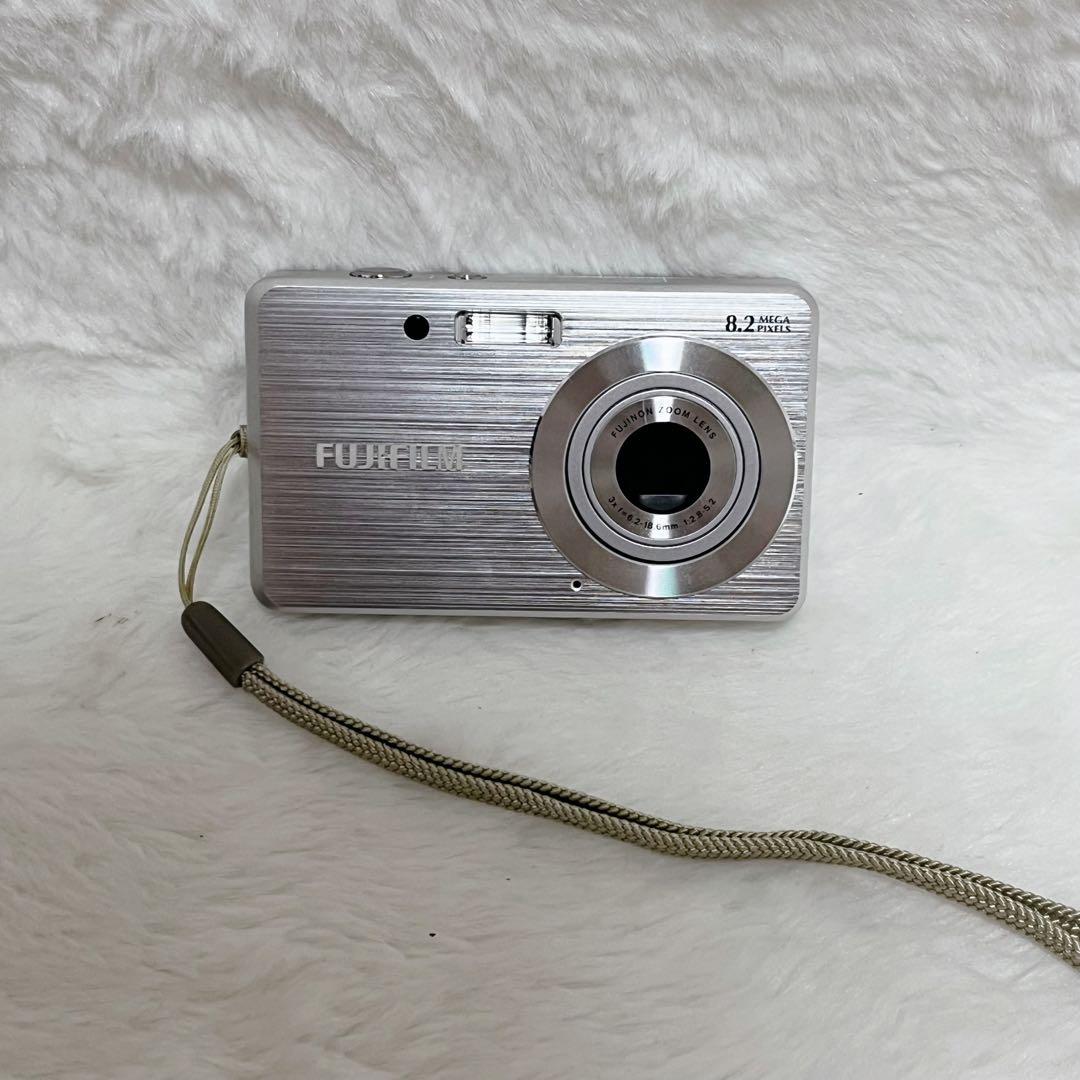 【極美品】FUJIFILM フジフイルム FINEPIX J10