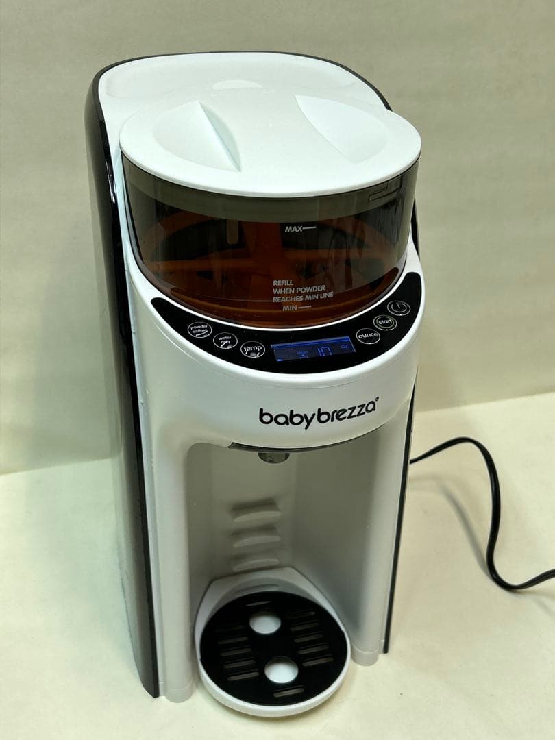 ミルクメーカー baby brezza ベビーブレッツァ