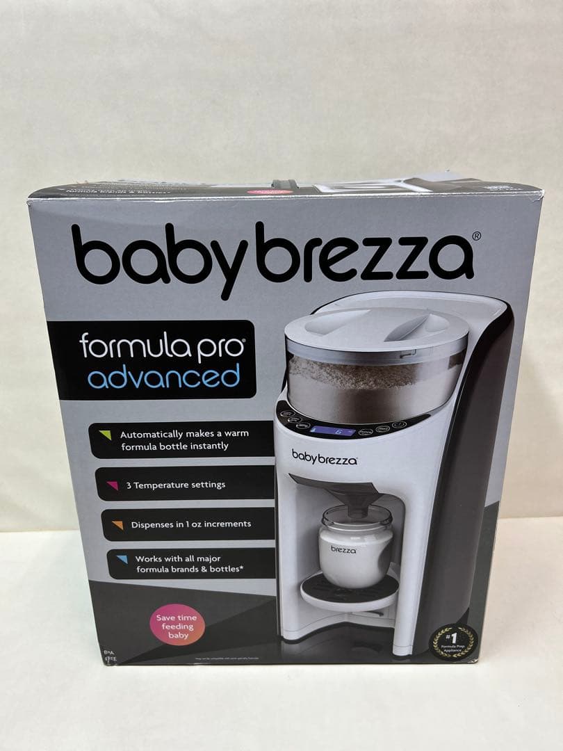 ミルクメーカー baby brezza ベビーブレッツァ