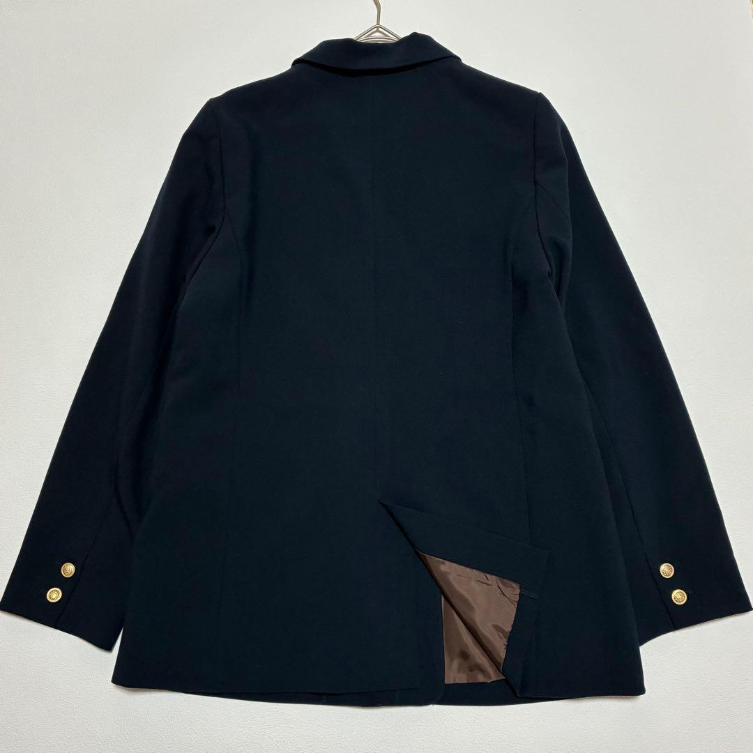 【2025SSタグ付未使用品】fredy emue ダブルブレストジャケット