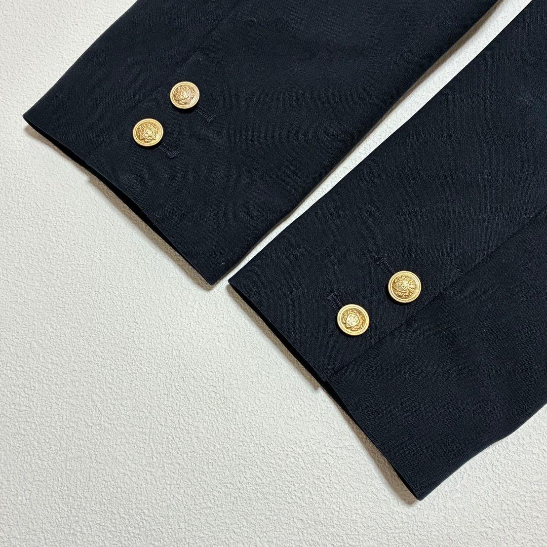 【2025SSタグ付未使用品】fredy emue ダブルブレストジャケット