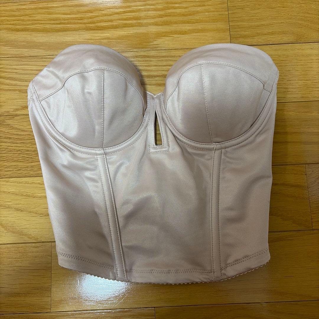 トリートドレッシング ショートビスチェ (D70)