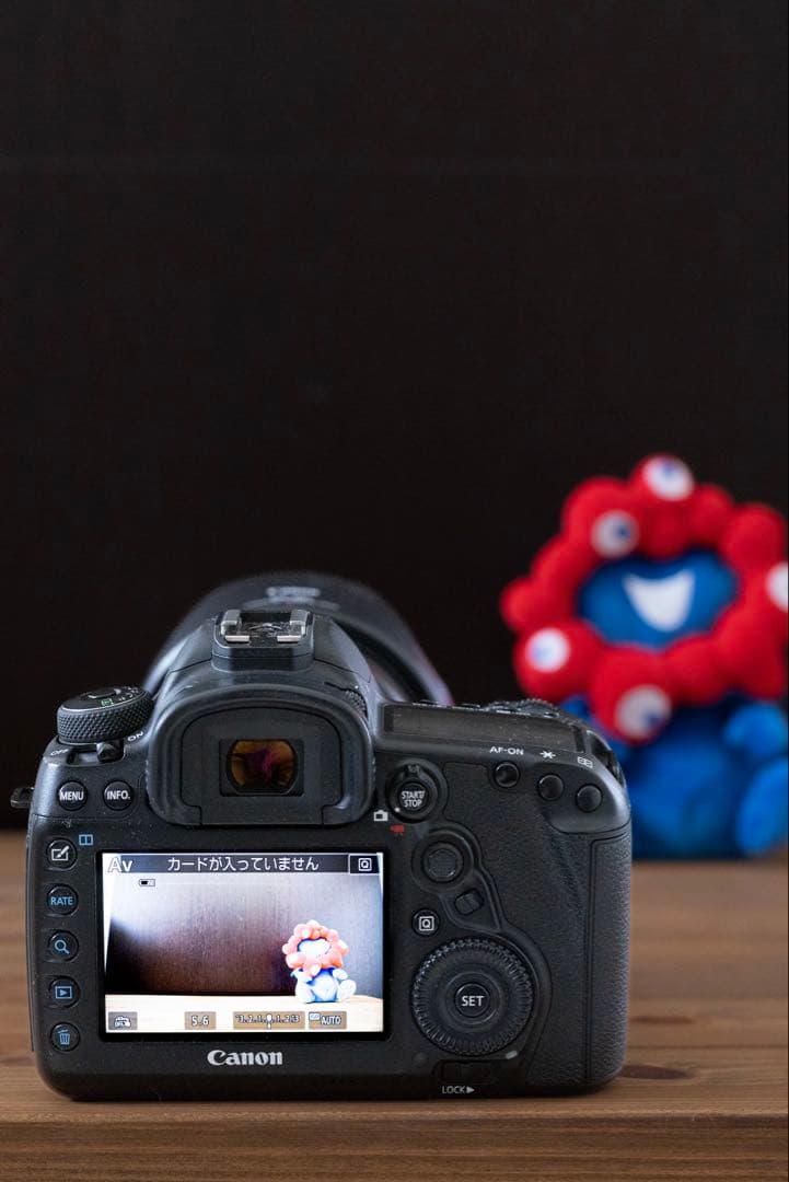 ₪ Canon EOS 5D Mark IV ボディ 中古