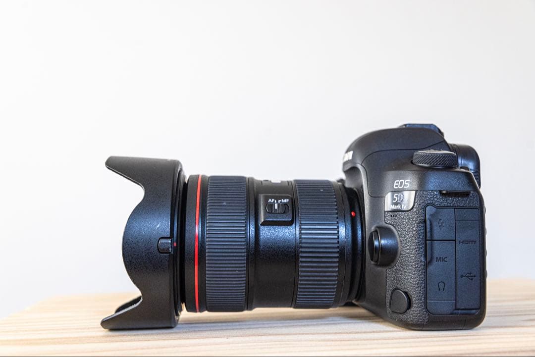 ₪ Canon EOS 5D Mark IV ボディ 中古