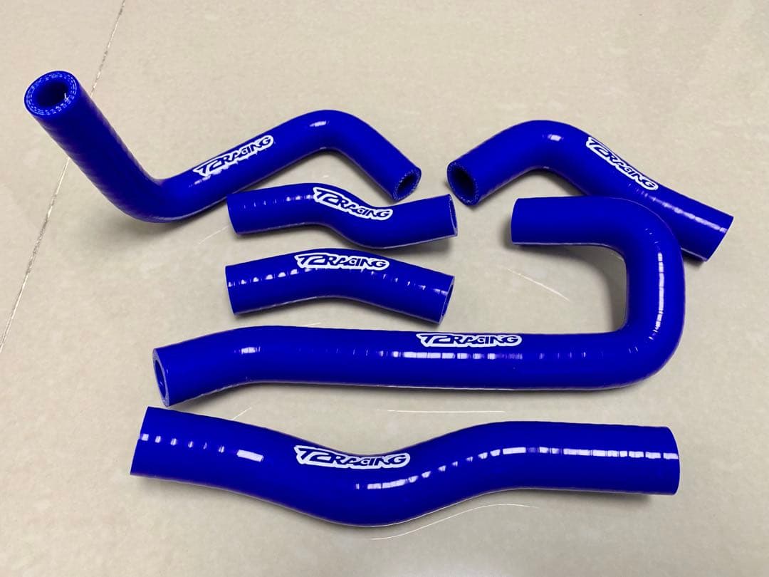 T2 Racing NSR250 MC21 MC28用ラジエーターホース新品