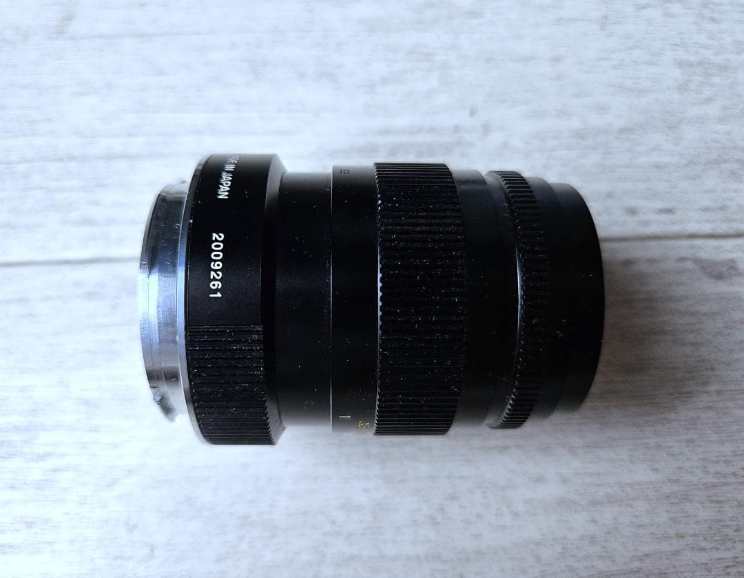 【要閲覧です】Minolta M Rokkor 90mm f4