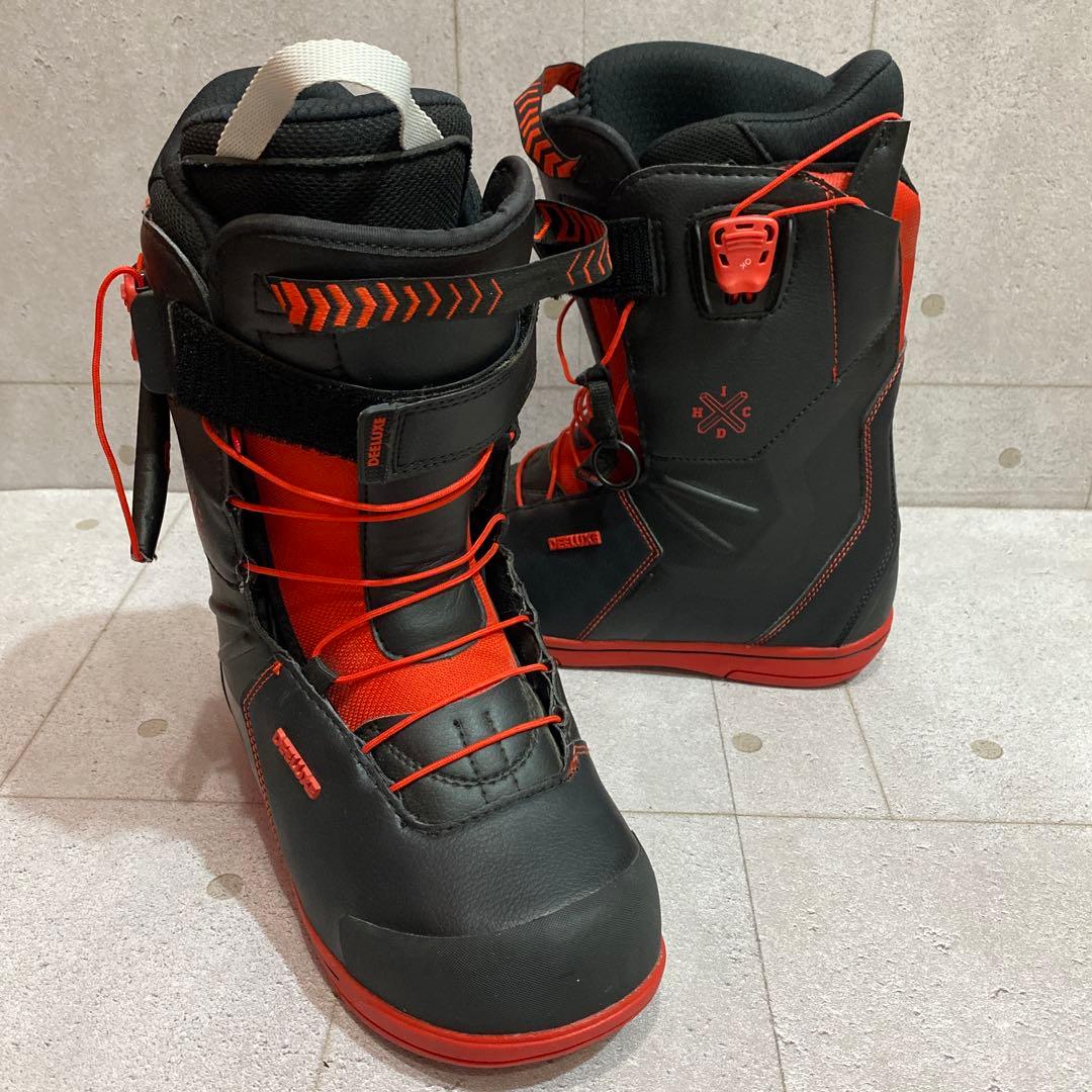 ★ DEELUXE ID×HC ディーラックス スノーボードブーツ スノーボード