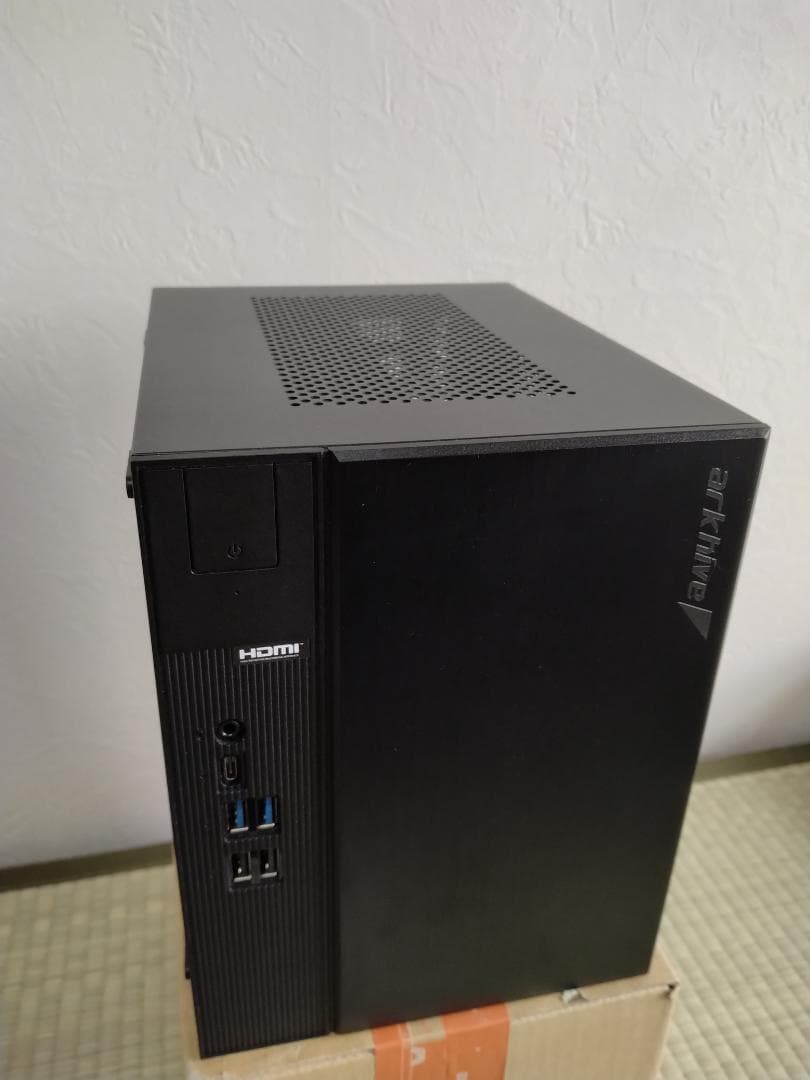 小型デスクトップPC【parko様】